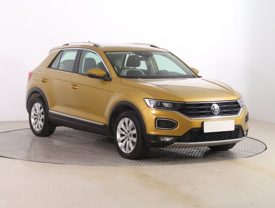 Volkswagen T-Roc - 2018