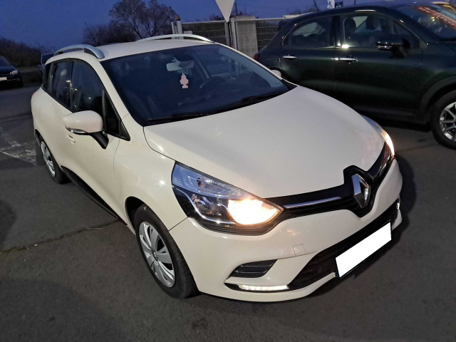 Renault Clio 2017