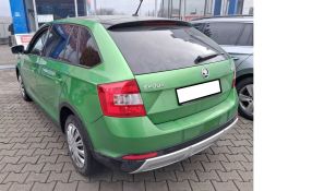 Skoda Rapid Spaceback - 2016