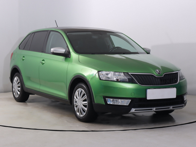 Škoda Rapid Spaceback 2016