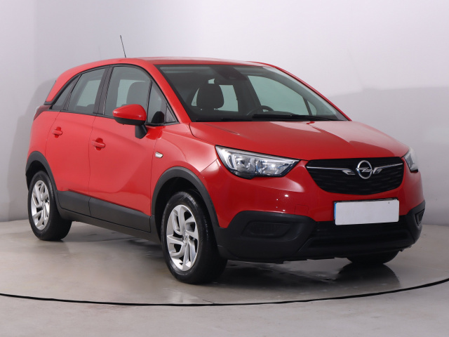 Opel Crossland 2017