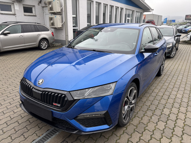 Škoda Octavia 2020