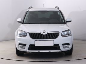Skoda Yeti - 2014