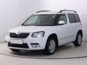 Skoda Yeti - 2014