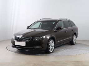 Skoda Superb - 2014