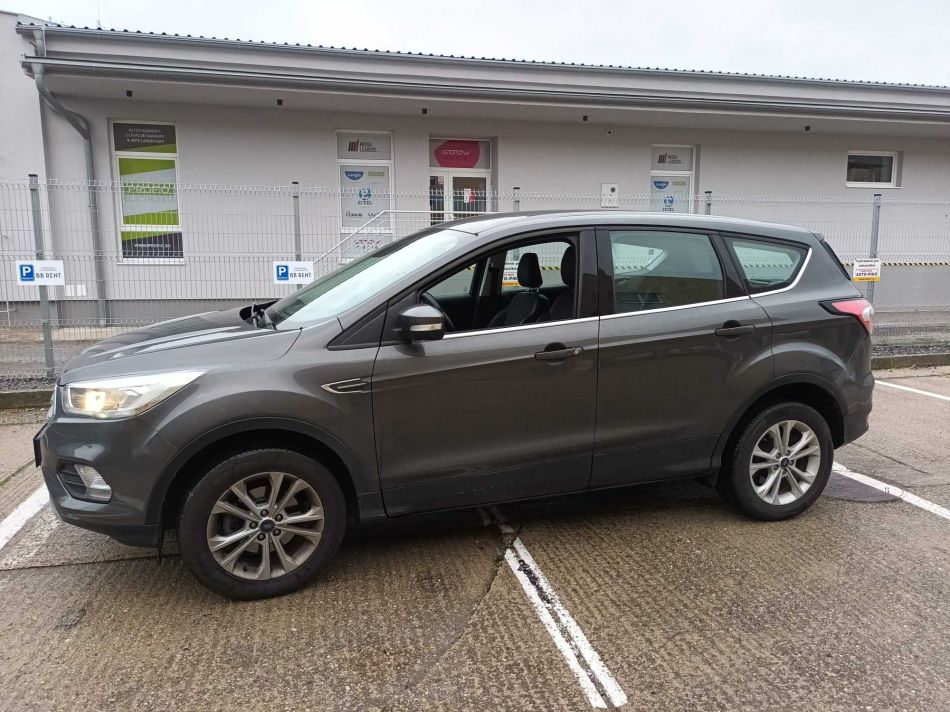 Ford Kuga - 2017