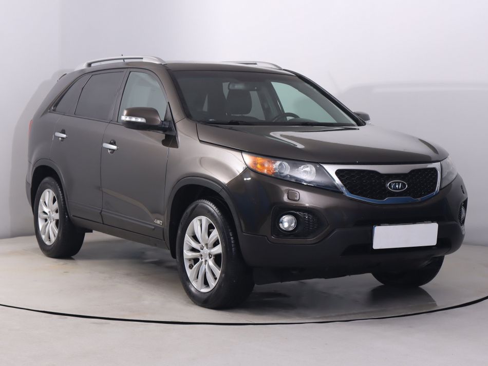 Kia Sorento - 2010