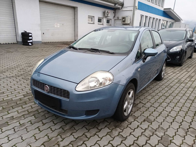 Fiat Punto 2009