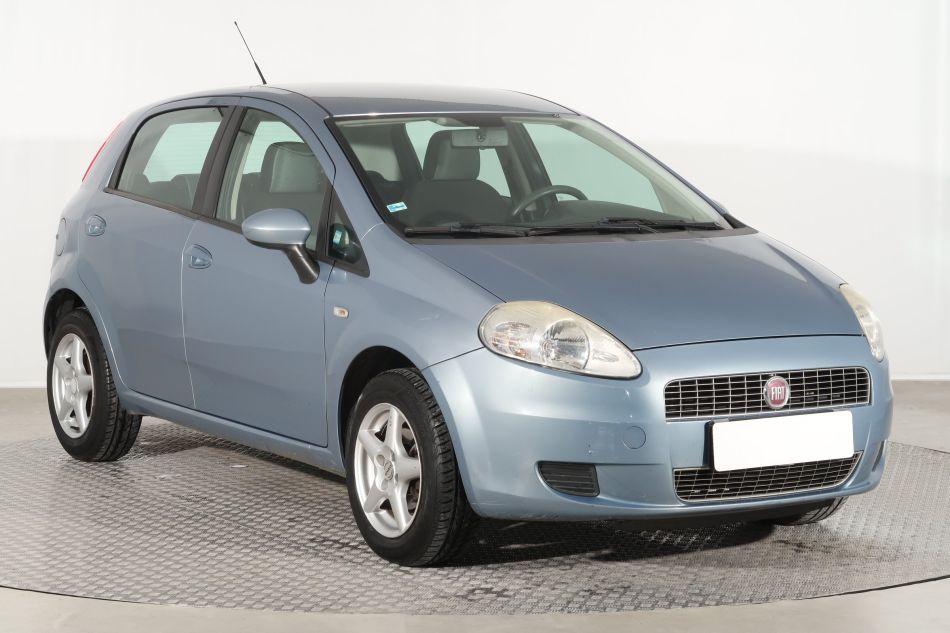 Fiat Punto - 2009