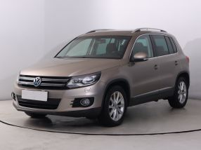 Volkswagen Tiguan - 2014