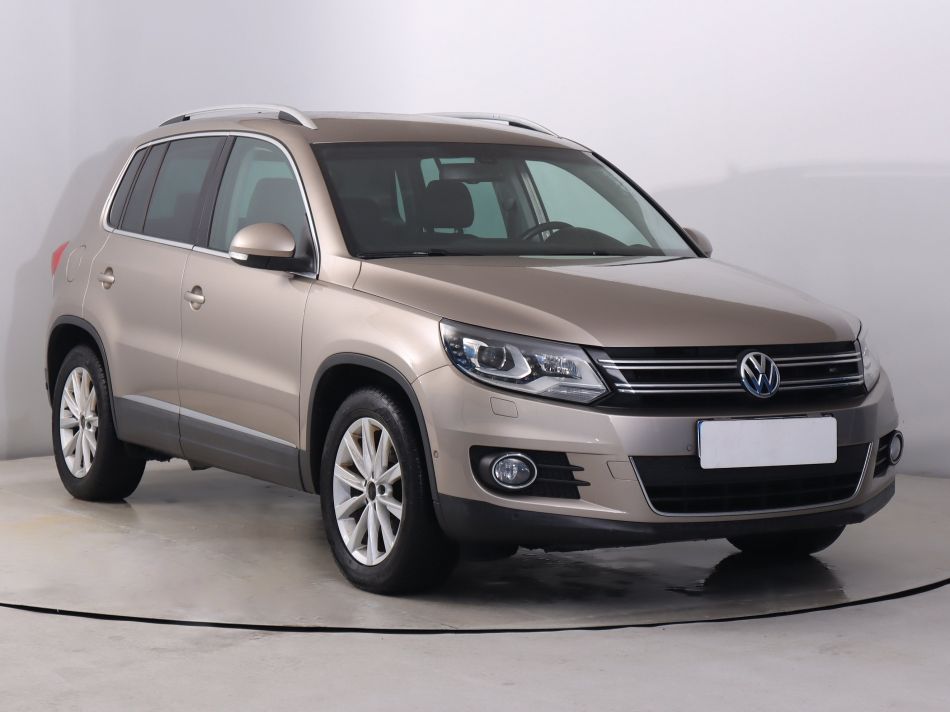 Volkswagen Tiguan - 2014