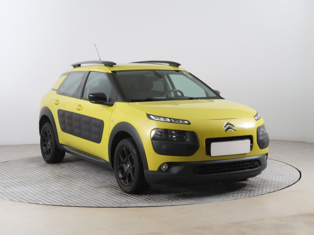 Citroen C4 Cactus 2015