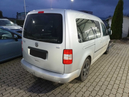 Volkswagen Caddy 2009