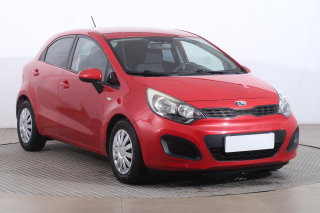 Kia Rio, 2011