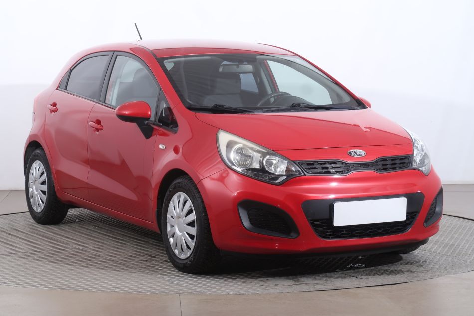 Kia Rio - 2011