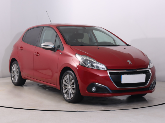 Peugeot 208 2017