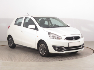 Mitsubishi Space Star, 2019