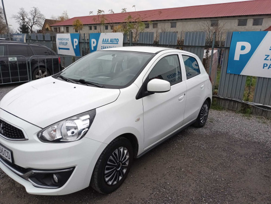 Mitsubishi Space Star