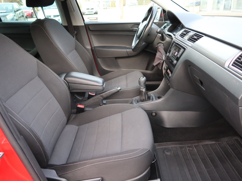 Škoda Rapid Spaceback