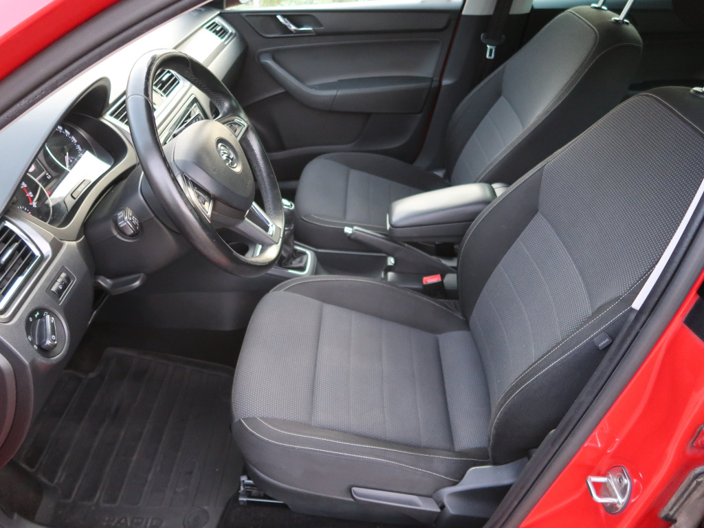 Škoda Rapid Spaceback