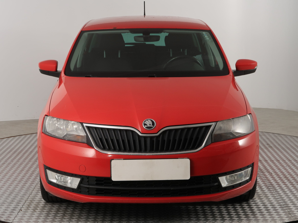 Škoda Rapid Spaceback