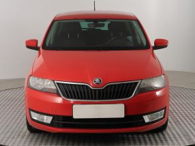 Skoda Rapid Spaceback - 2015
