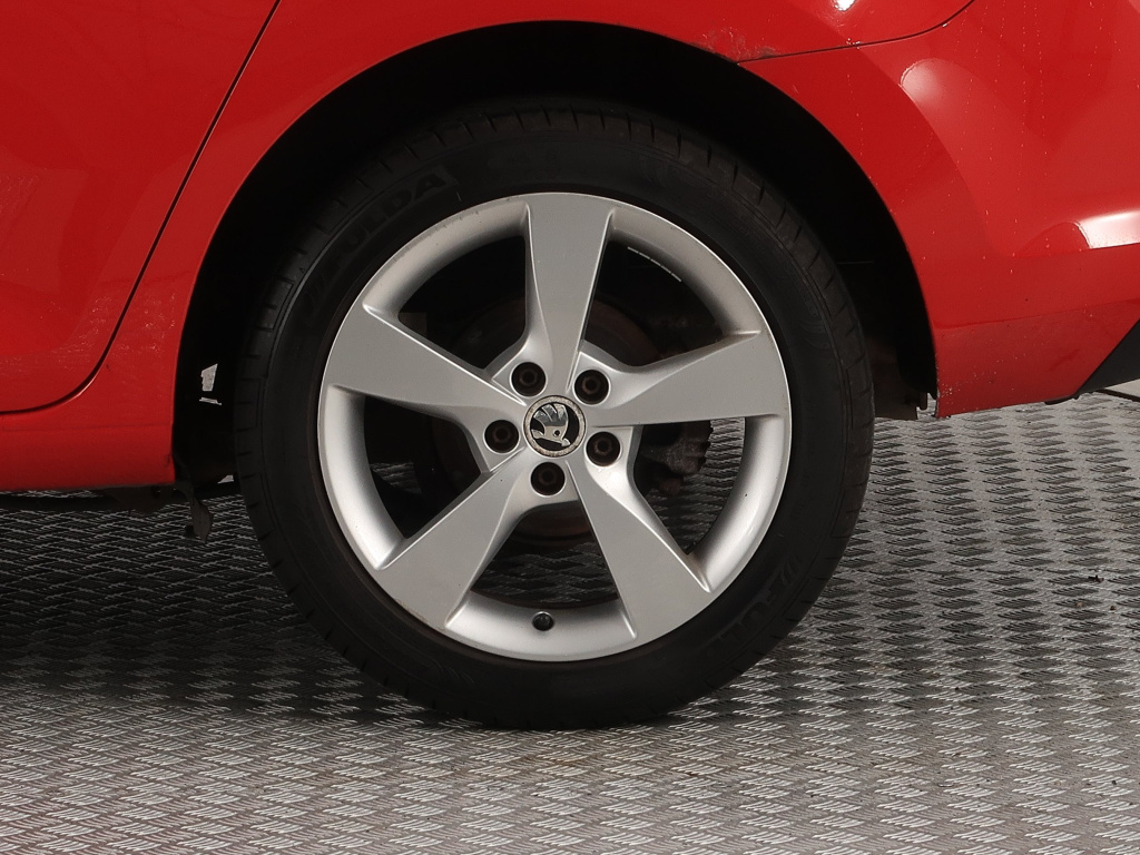 Škoda Rapid Spaceback