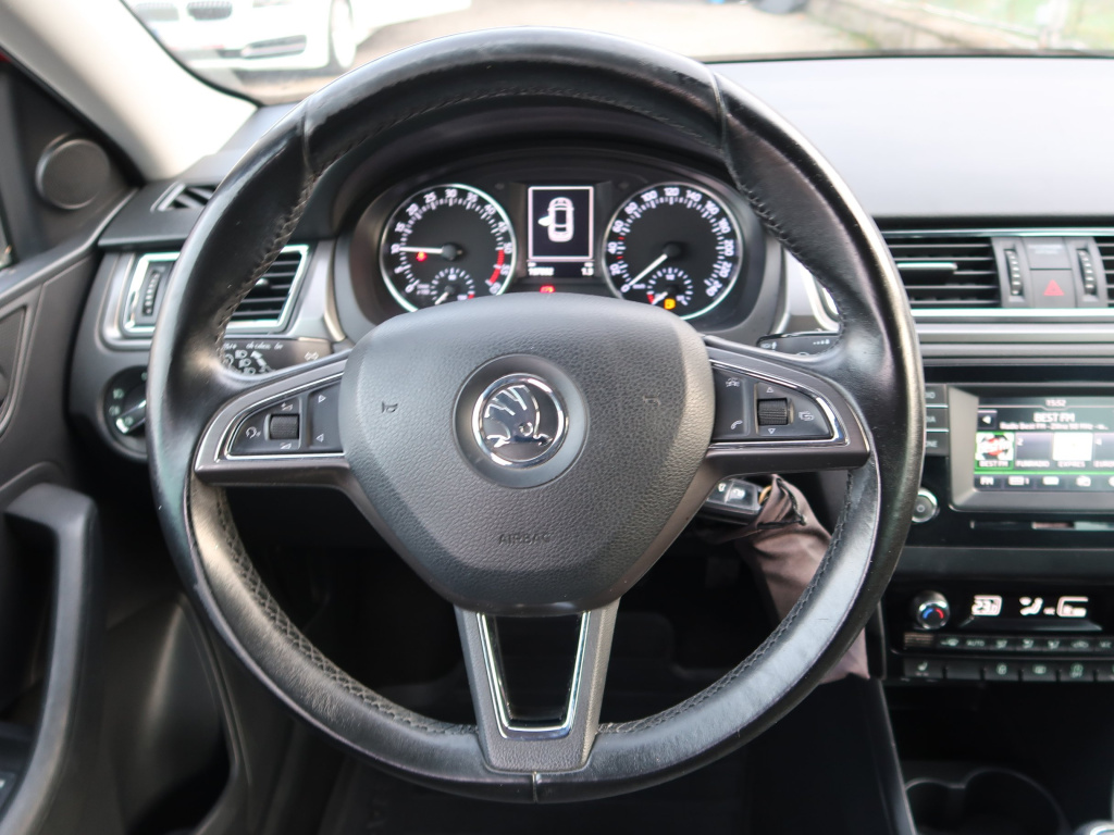 Škoda Rapid Spaceback