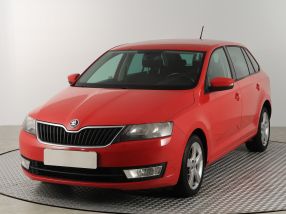 Skoda Rapid Spaceback - 2015