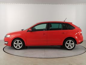 Skoda Rapid Spaceback - 2015
