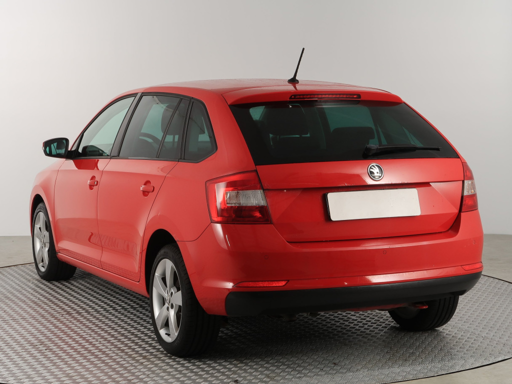 Škoda Rapid Spaceback