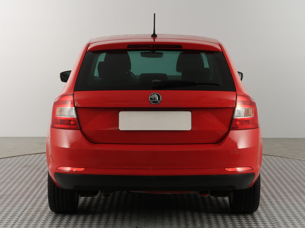 Škoda Rapid Spaceback