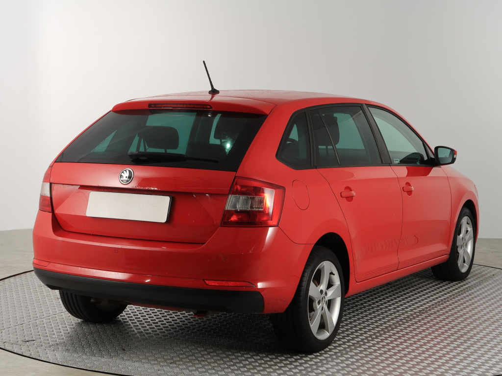 Škoda Rapid Spaceback