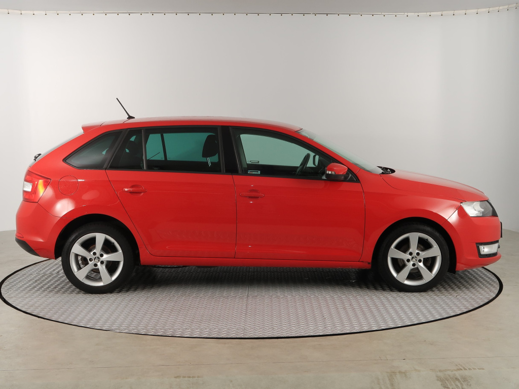 Škoda Rapid Spaceback