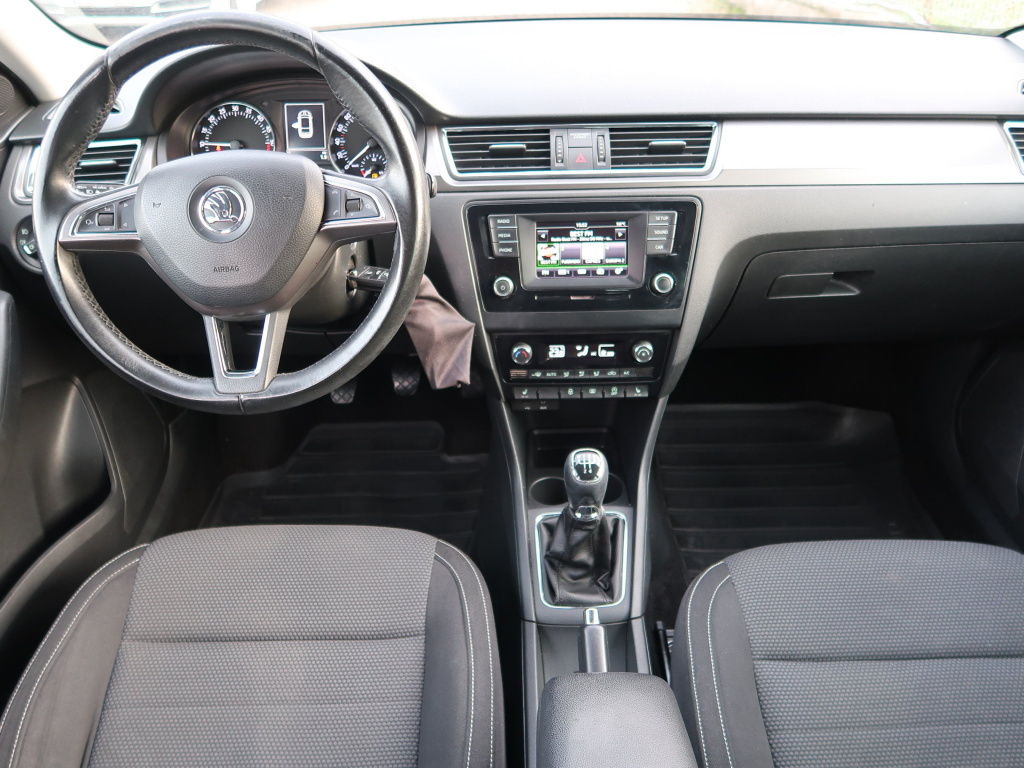 Škoda Rapid Spaceback