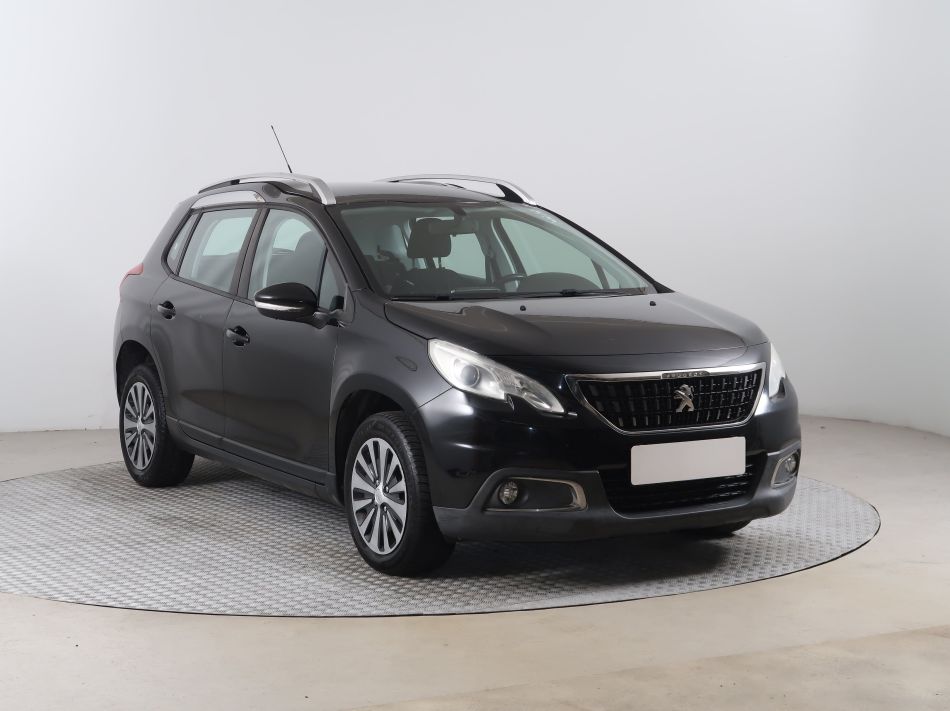 Peugeot 2008 - 2017