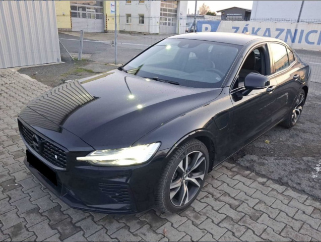 Volvo S60 2020