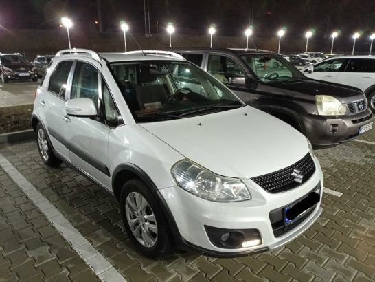 Suzuki SX4