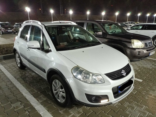 Suzuki SX4 2013