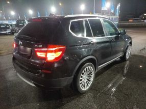 BMW X3 - 2013
