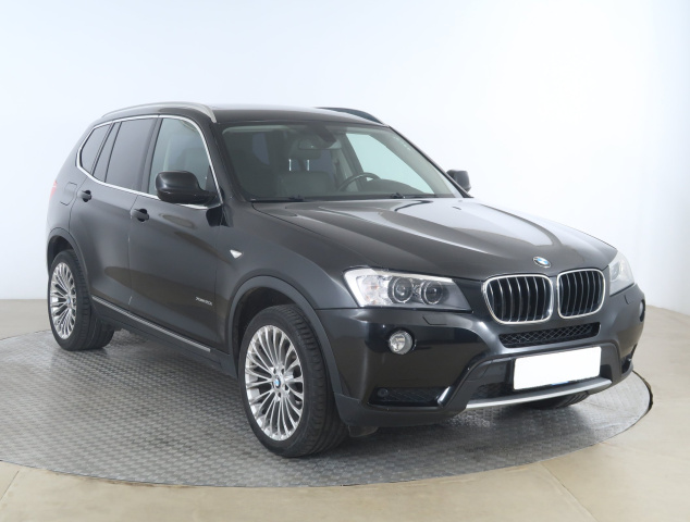BMW X3 2013