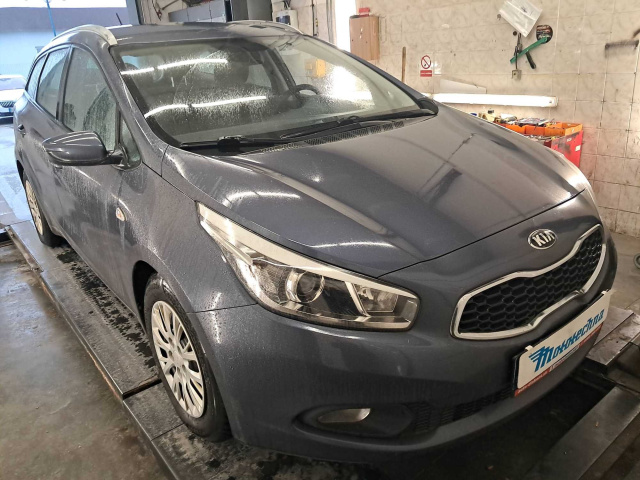 Kia Ceed 2012