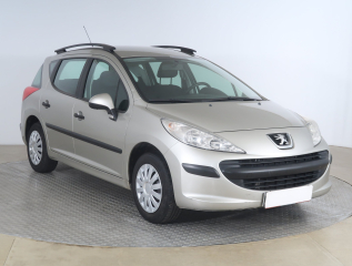Peugeot 207, 2008
