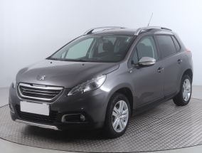 Peugeot 2008 - 2016