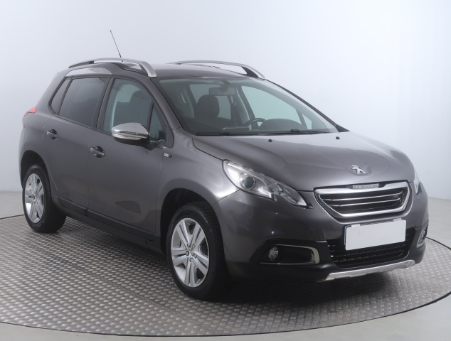 Peugeot 2008 2016