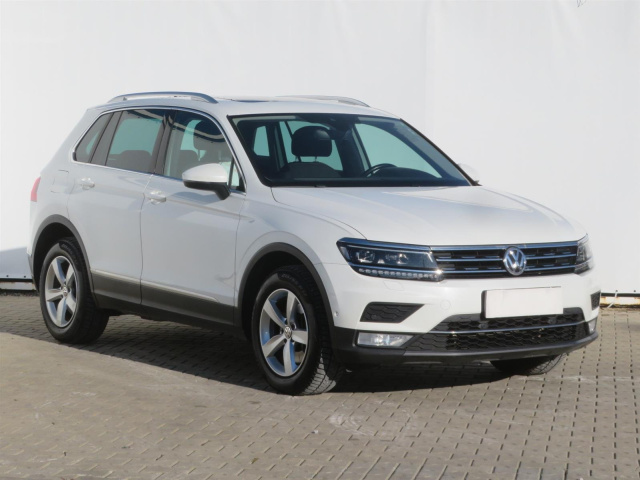 Volkswagen Tiguan 2017