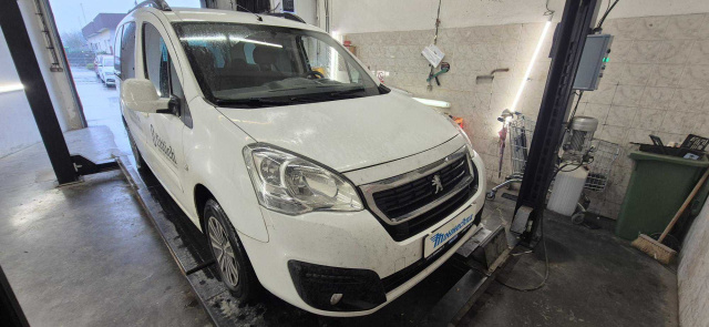 Peugeot Partner 2018