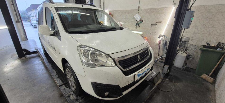 Peugeot Partner - 2018