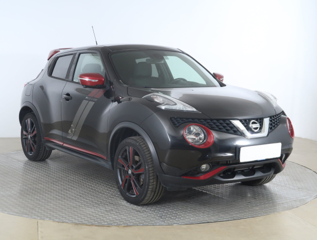 Nissan Juke 2018