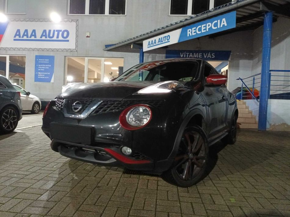 Nissan Juke - 2018